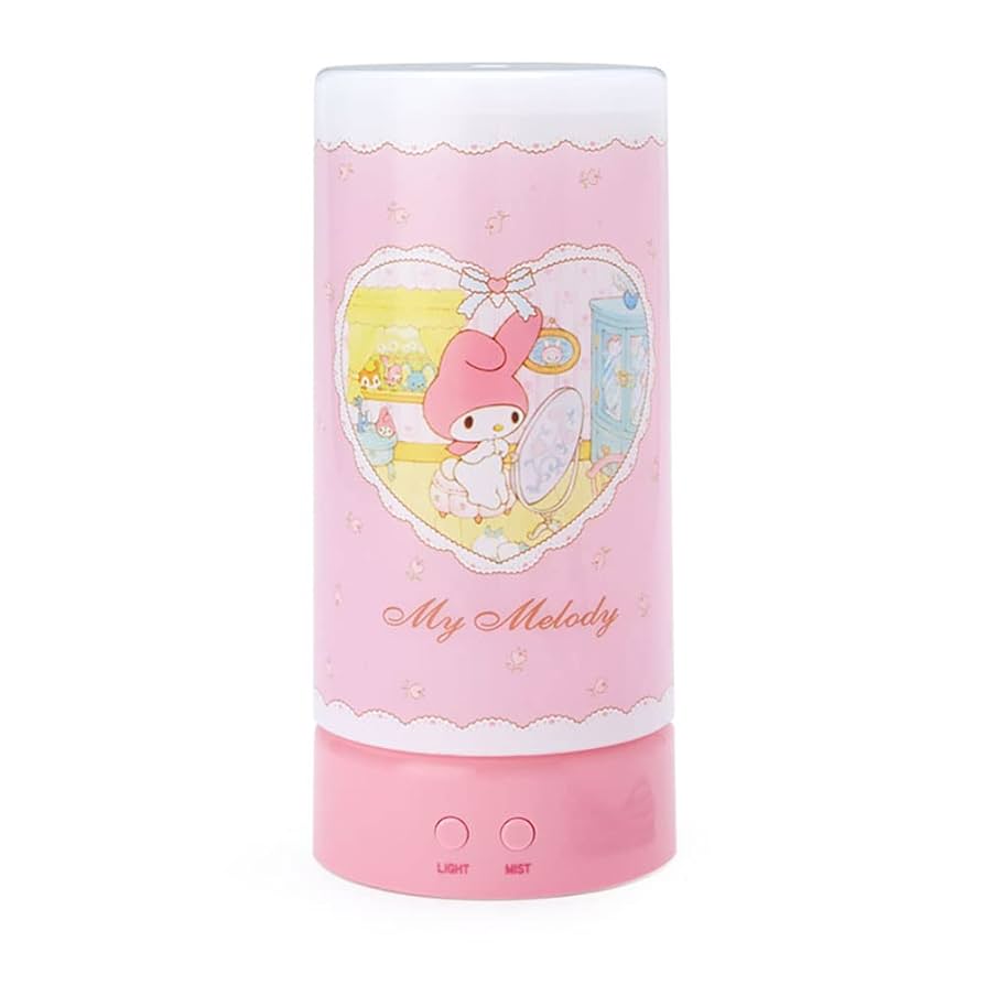マイメロディ 置き型加湿器 マイメロディ 置き型加湿器 Amazon.co.jp: サンリオ(SANRIO